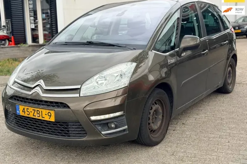 Citroën C4 (2012)