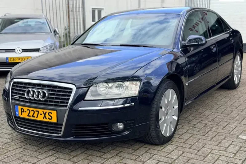 Audi A8 (2006)