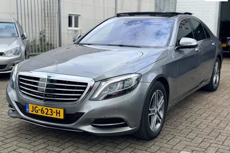 Mercedes-Benz S-Klasse (2015)