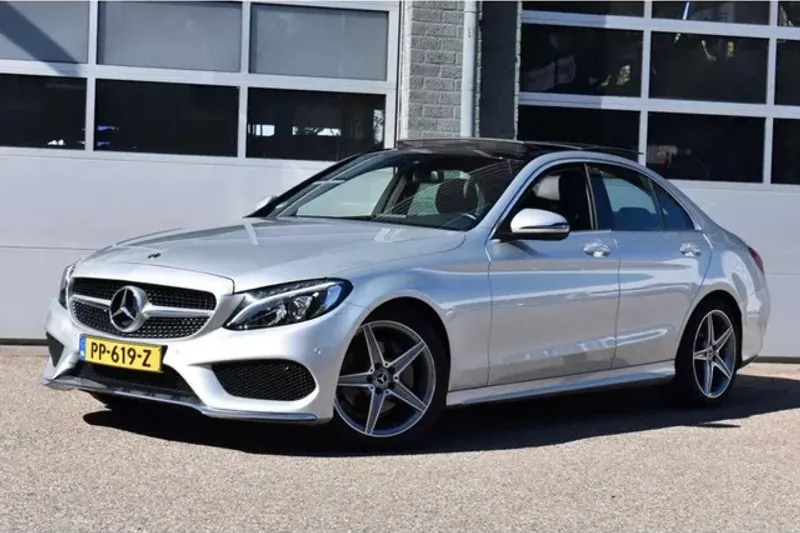 Mercedes-Benz C-Klasse (2017)