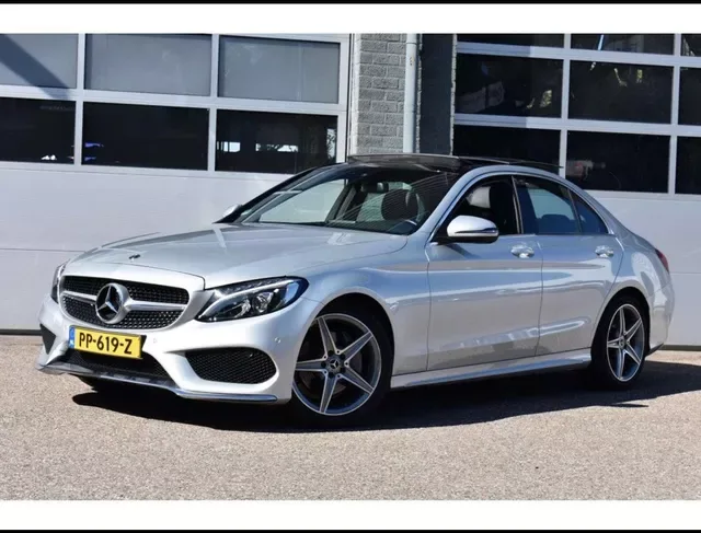 Mercedes-Benz C-Klasse (2017) — foto 1