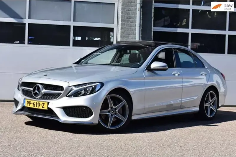 Mercedes-Benz C-Klasse (2017)