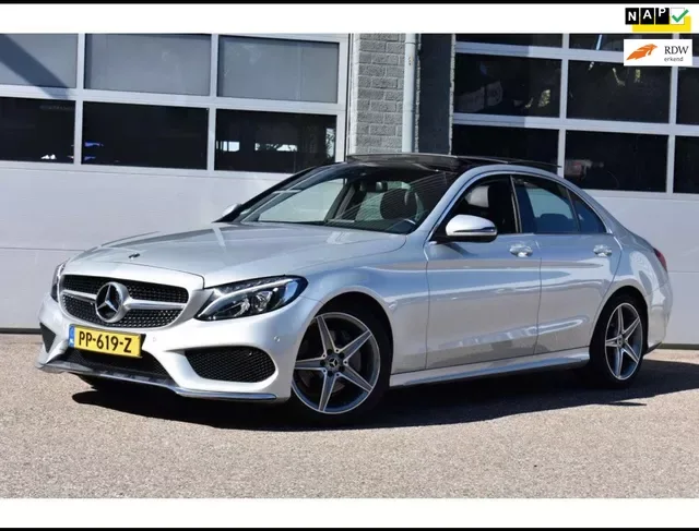 Mercedes-Benz C-Klasse (2017) — foto 1
