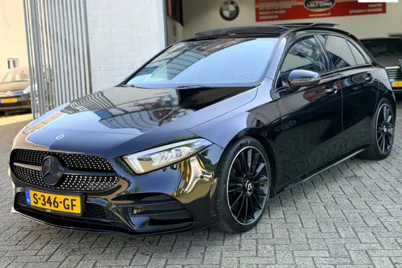 Mercedes-Benz A-Klasse (2020)