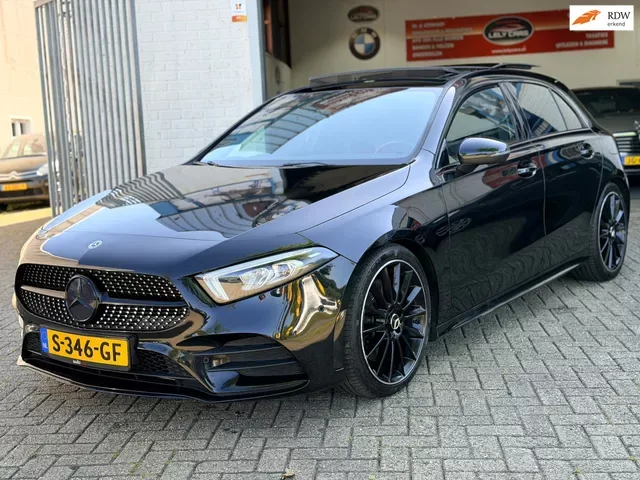 Mercedes-Benz A-Klasse (2020) — foto 1