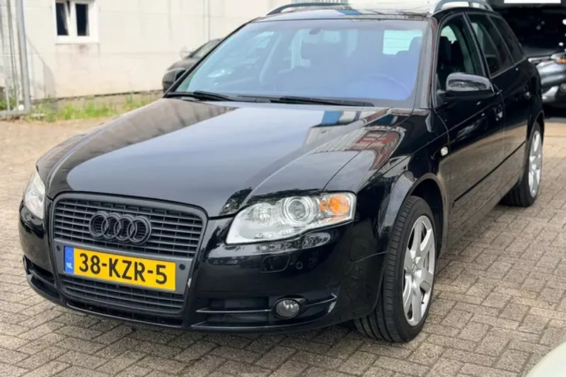 Audi A4 (2006)