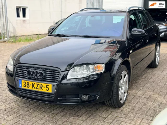 Audi A4 (2006) — foto 1