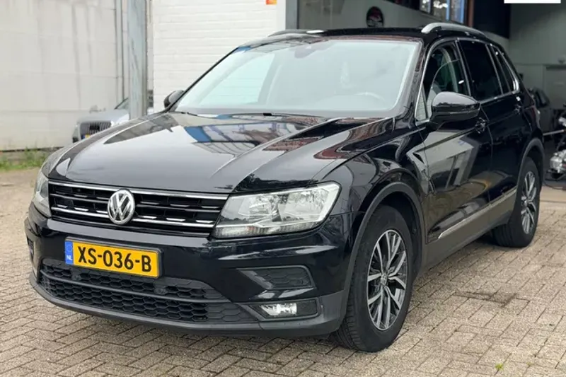 Volkswagen Tiguan (2018)