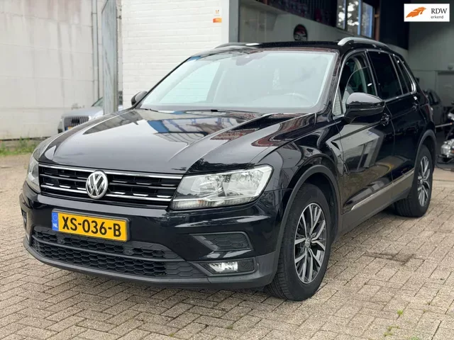 Volkswagen Tiguan (2018) — foto 1