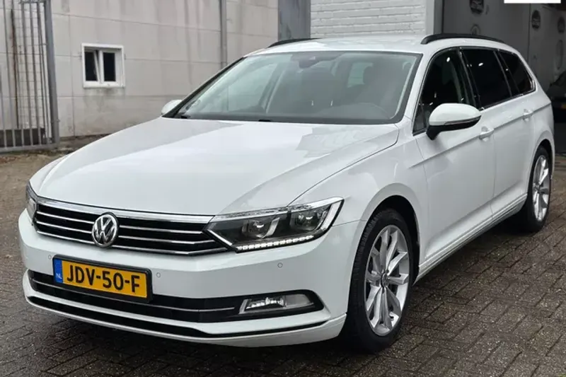 Volkswagen Passat (2018)