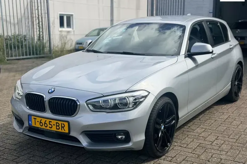 BMW 1-Serie (2017)