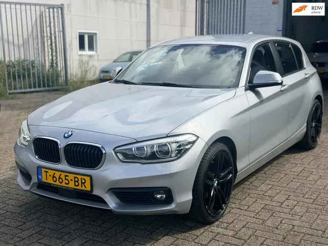 BMW 1-Serie (2017) — foto 1