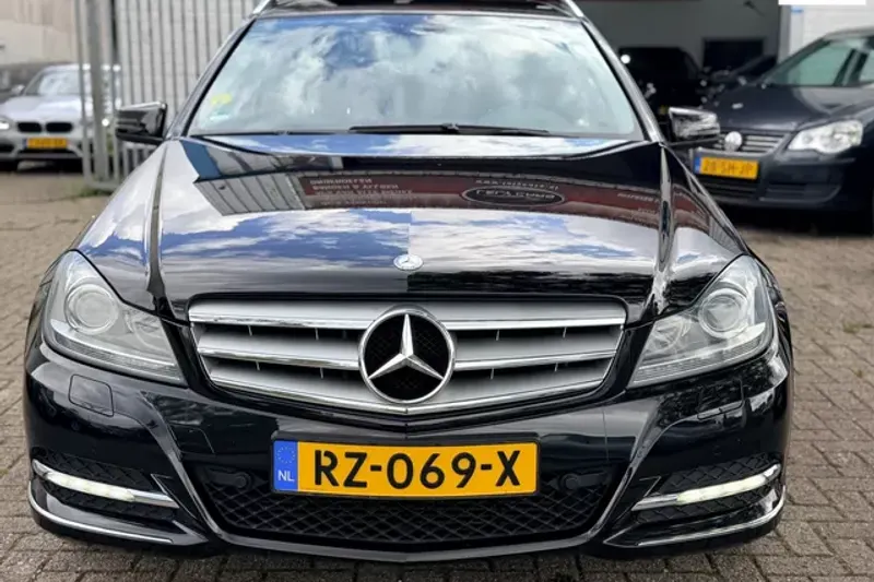 Mercedes-Benz C-Klasse (2013)