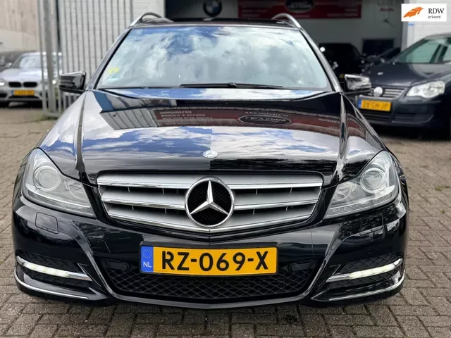 Mercedes-Benz C-Klasse (2013) — foto 1
