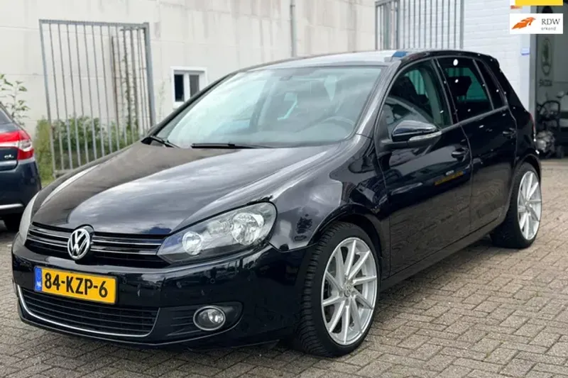 Volkswagen Golf (2010)