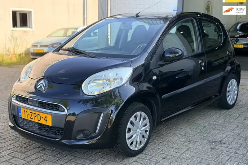 Citroën C1 (2013)