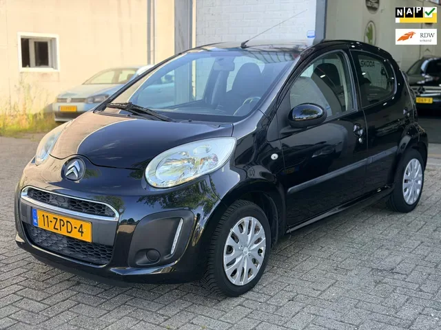 Citroën C1 (2013) — foto 1