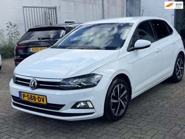 Volkswagen Polo (2020) — foto 1