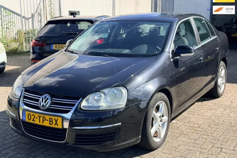 Volkswagen Jetta (2007)