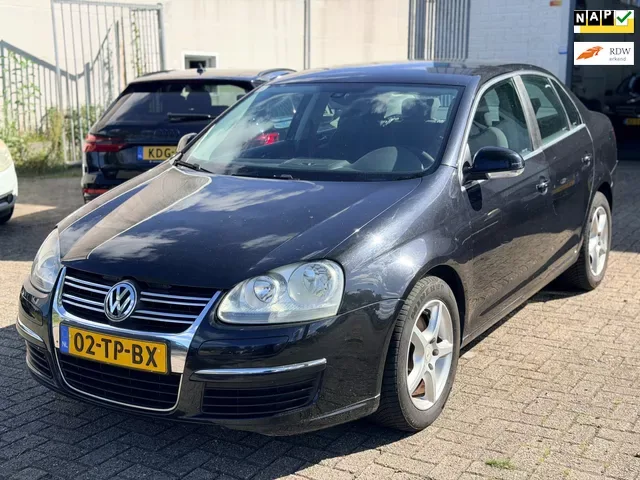 Volkswagen Jetta (2007) — foto 1