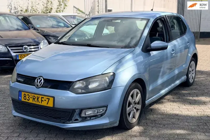 Volkswagen Polo (2011)