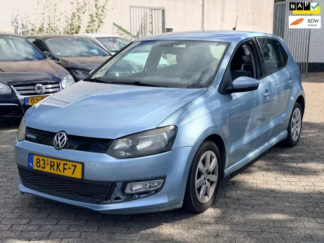 Volkswagen Polo (2011) — foto 1