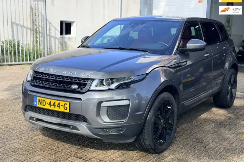 Land Rover Rover (2017)