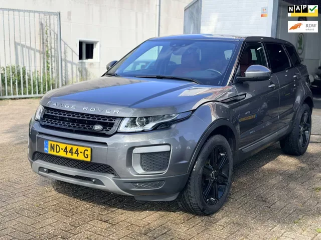 Land Rover Rover (2017) — foto 1