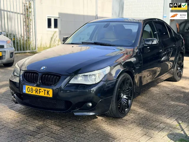 BMW 5-Serie (2005) — foto 1