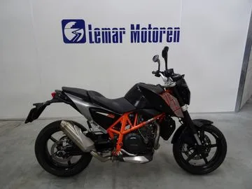 KTM 690 Duke (2012) — foto 1