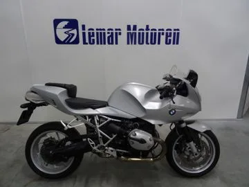 BMW R 1200S (2007) — foto 1