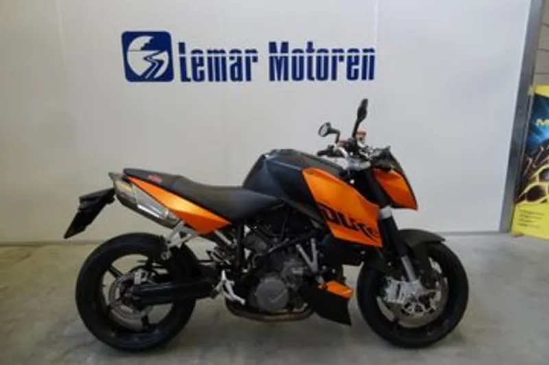 KTM Super Duke 990 (2008)