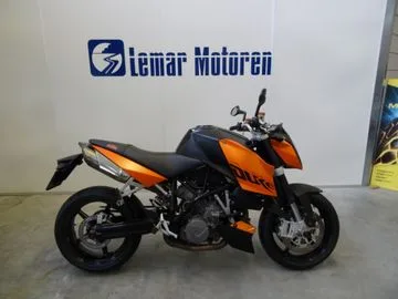 KTM 990 Super Duke (2008) — foto 1