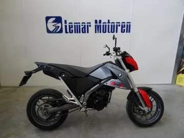 BMW G 650 Xmoto (2008) — foto 1