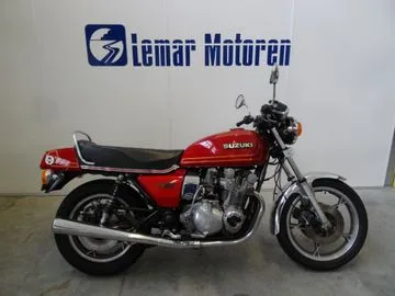 Suzuki GS 850 (1979) — foto 1