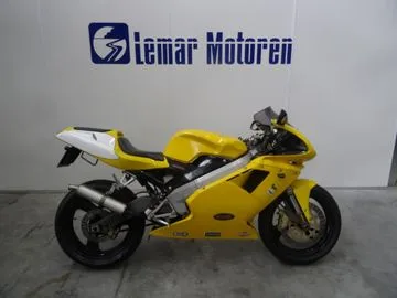 Cagiva Mito 125 (2000) — foto 1