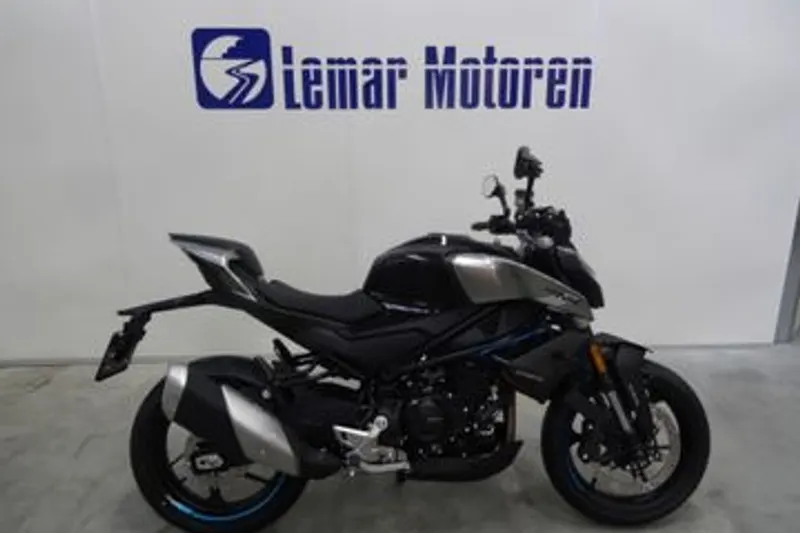 CFMoto 450NK (2026)