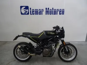 Husqvarna Svartpilen 401 (2020) — foto 1