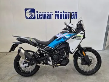 CFMoto 450 MT (2026) — foto 1