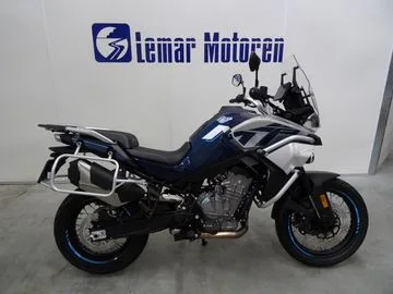 CFMoto 800 MT (2026) — foto 1