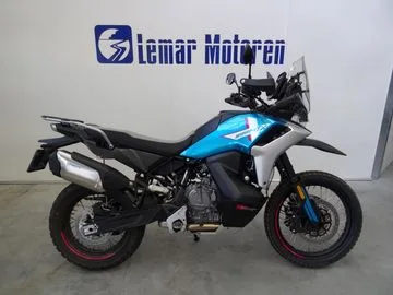 CFMoto 800 Mt-x (2026) — foto 1