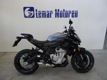 CFMoto 675 NK (2026) — foto 1