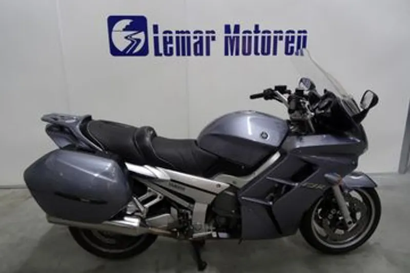 Yamaha FJR1300 (2003)