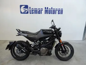 Husqvarna Svartpilen 401 (2022) — foto 1