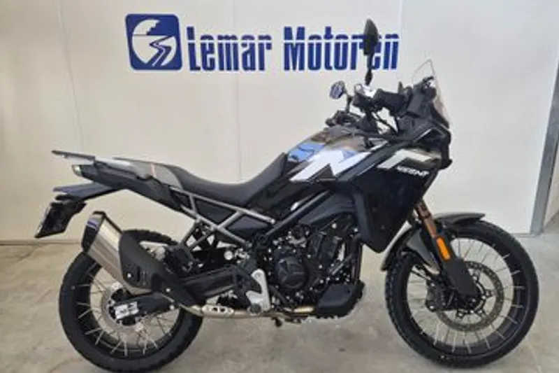 CFMoto 450 MT (2026)