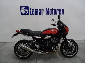Kawasaki Z900RS (2018) — foto 1