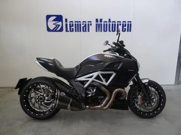 Ducati Diavel (2014) — foto 1