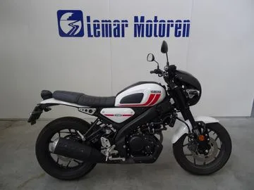 Yamaha XSR125 (2023) — foto 1