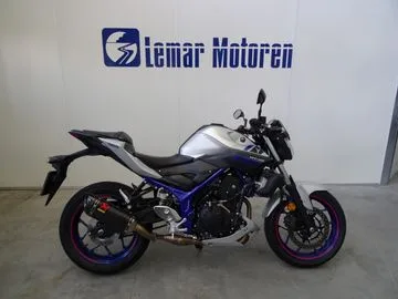 Yamaha MT-03 (2016) — foto 1