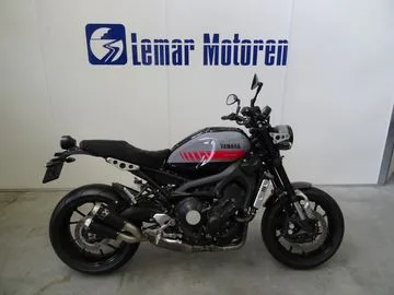 Yamaha XSR900 Abarth (2017) — foto 1